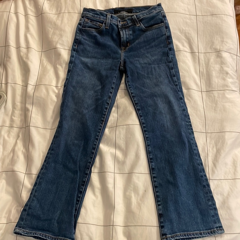 Lucky brand Selena boot cut jeans